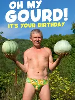 Dean Morris Oh My Gourd!