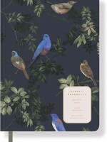 fringe Midnight Bird  Journal