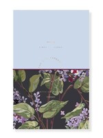 fringe Lilac Slim Journal