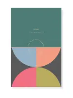 fringe Balance Slim Journal