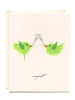 Flaunt Cards Congrats!