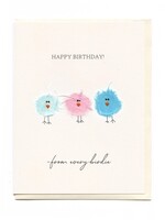 Happy Birthday From Every Birdie