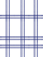Indigo Blank Boxed Note Cards