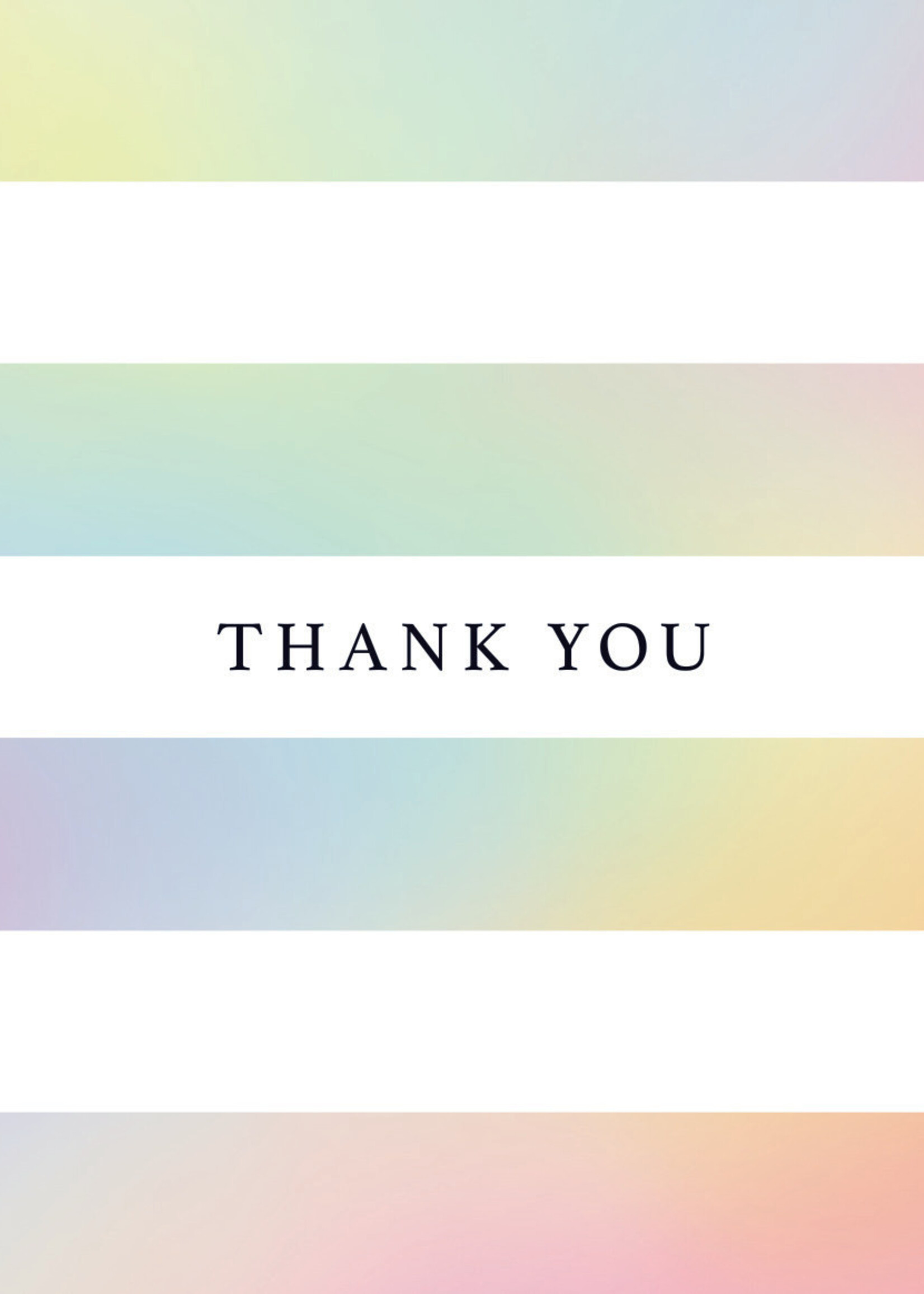 Spectrum Boxed Thank You Cards