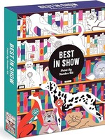 Raincoast Best In Show - Paint By Numbers