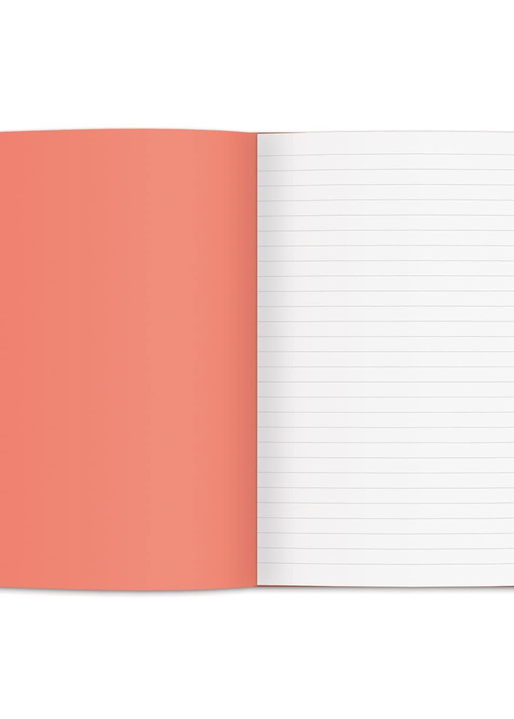 Raincoast Liberty Betty Bea A5 Journal