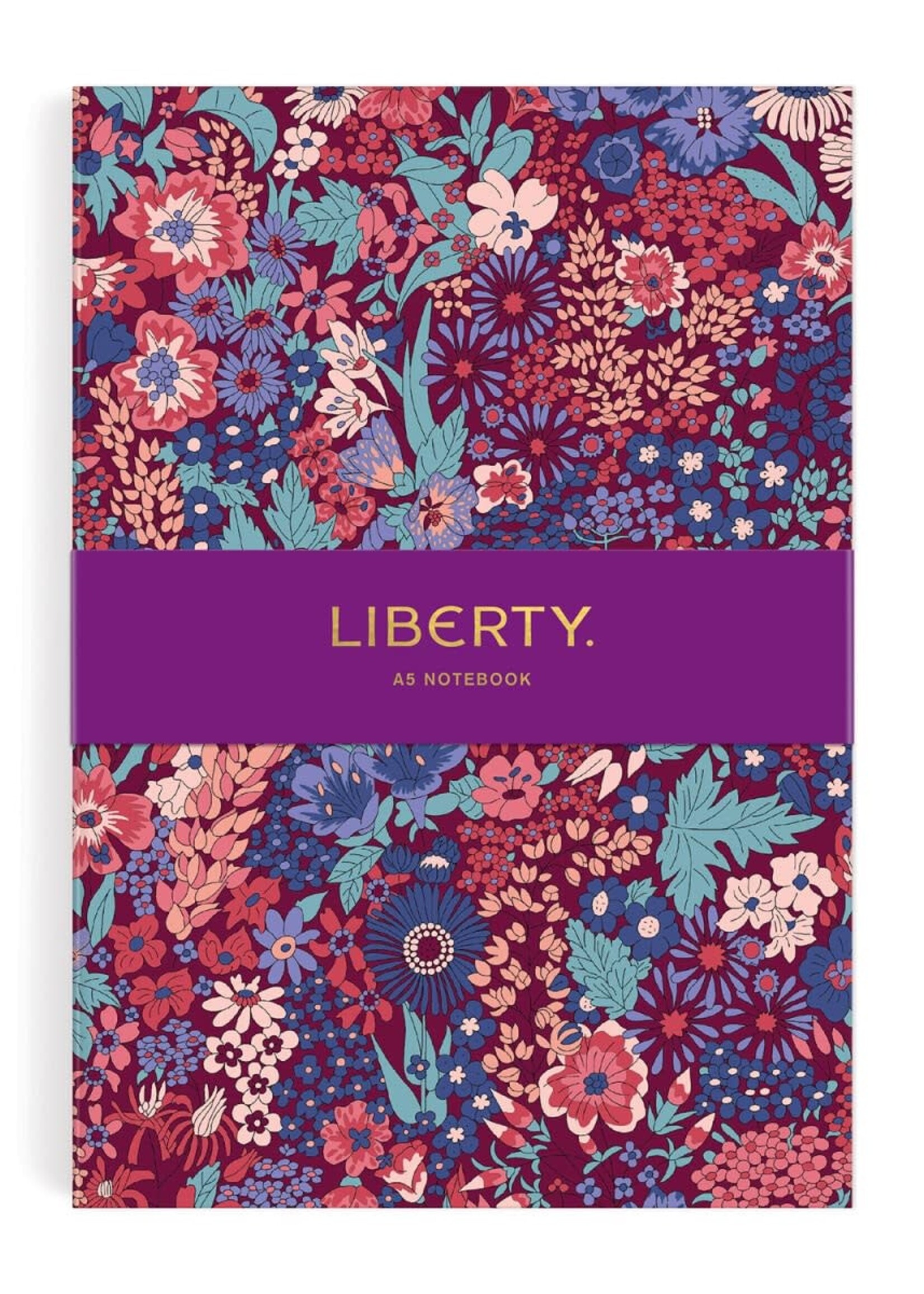 Liberty Margaret Annie A5 Journal