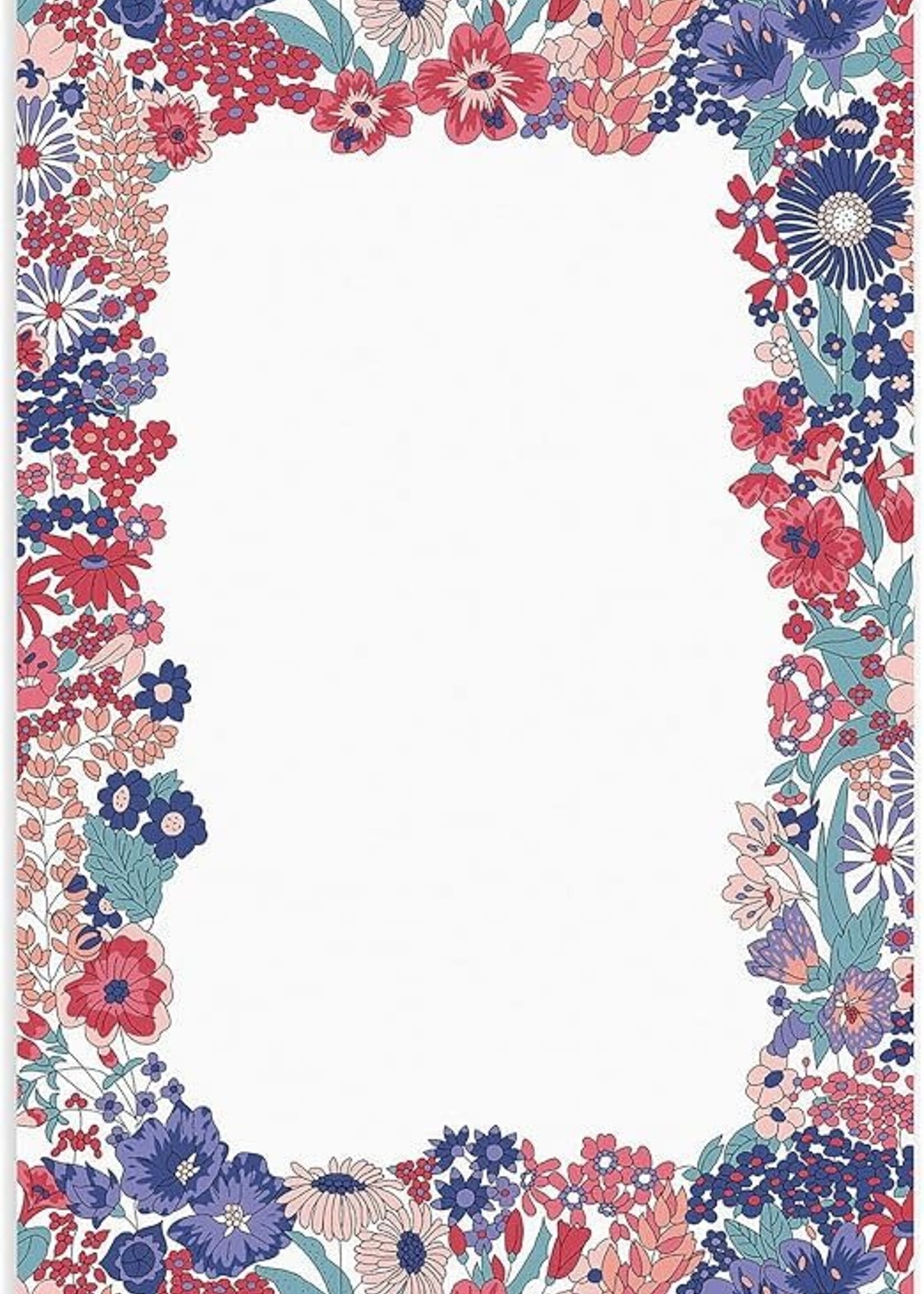 Raincoast Liberty Margaret Annie Memo Pad