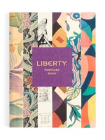 Raincoast Liberty Postcard Book