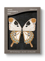 Compendium Note Cards - Butterfly