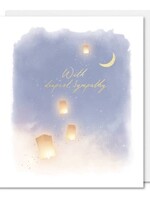 Paperlink With Deepest Sympathy Moon
