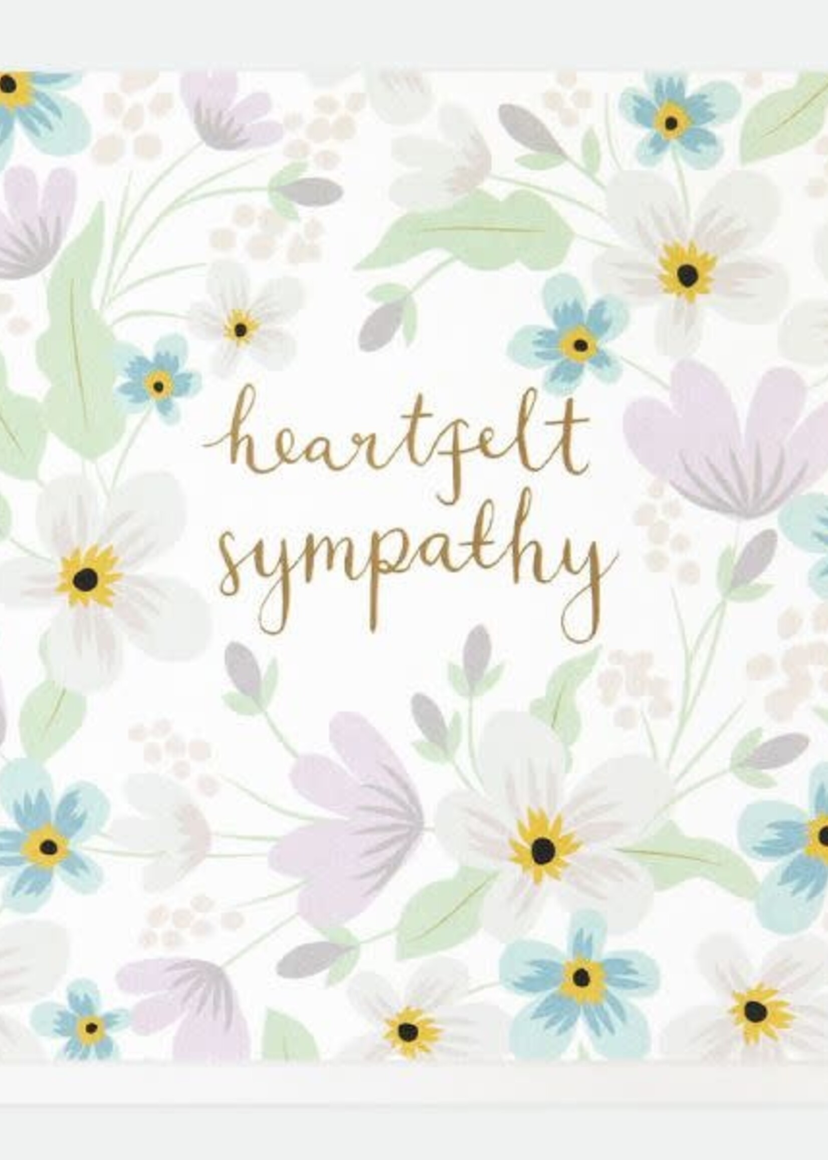 Heartfelt Sympathy
