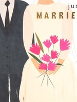 Caroline Gardner Just Married