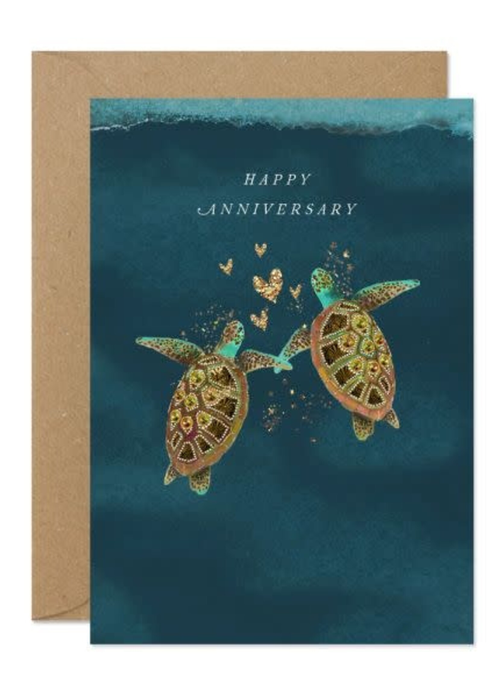 Happy Anniversary Turtles