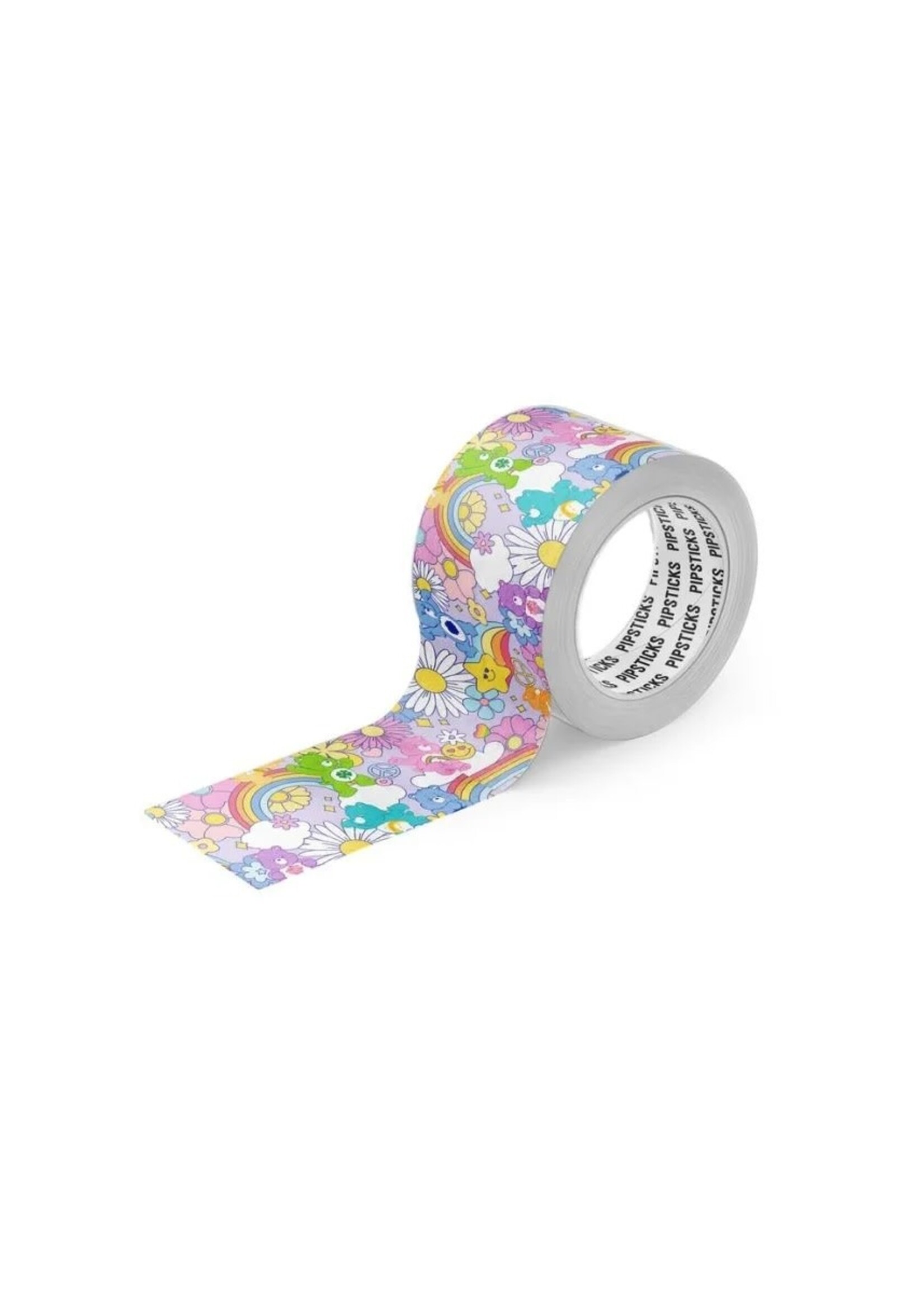 Pipsticks Washi Tape ~ Care Bears Blooms & Bears