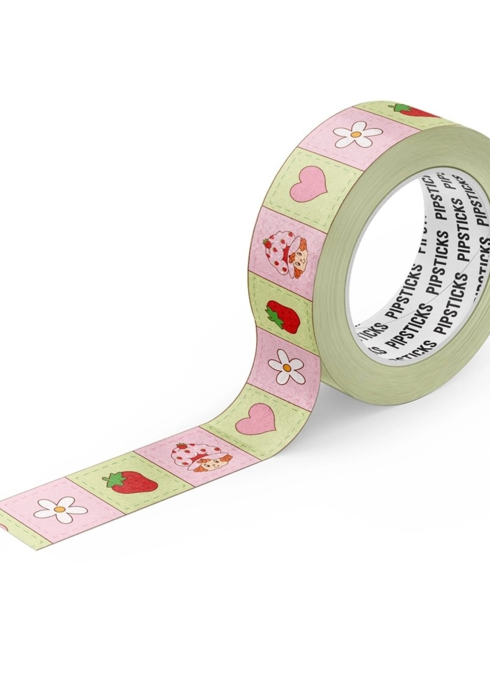 Pipsticks Washi Tape ~ Strawberry Shortcake