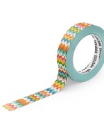 Pipsticks Washi Tape ~ ZigZag
