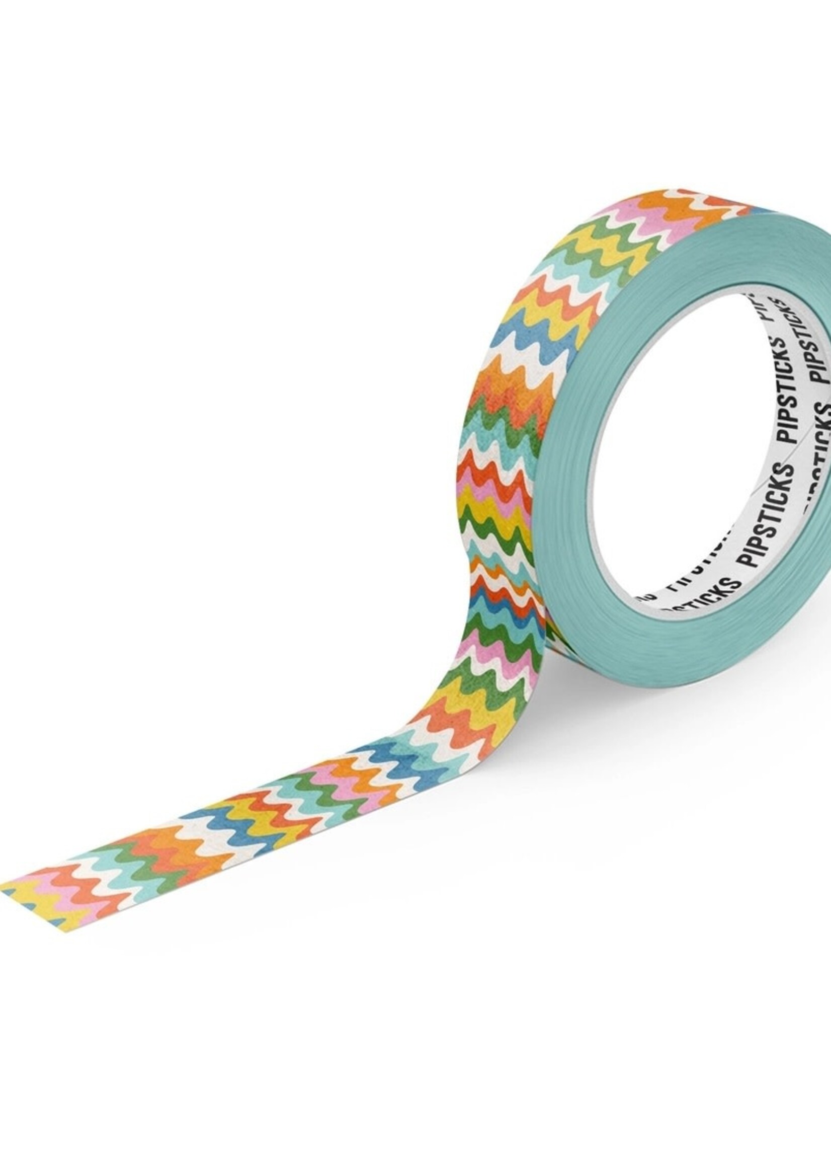 Pipsticks Washi Tape ~ ZigZag