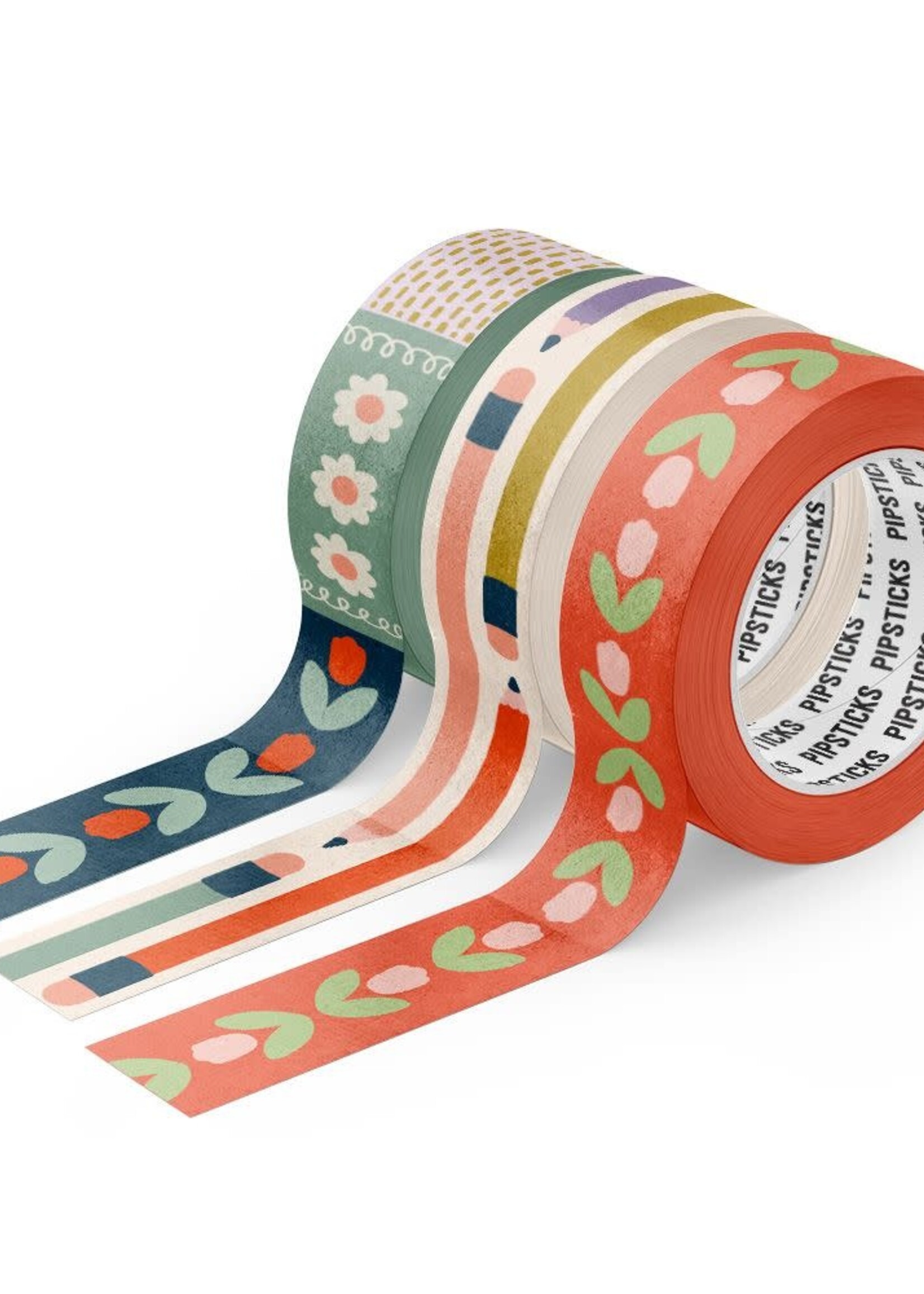 Pipsticks Washi Tape ~ Lovely Library