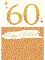 60 Happy Birthday