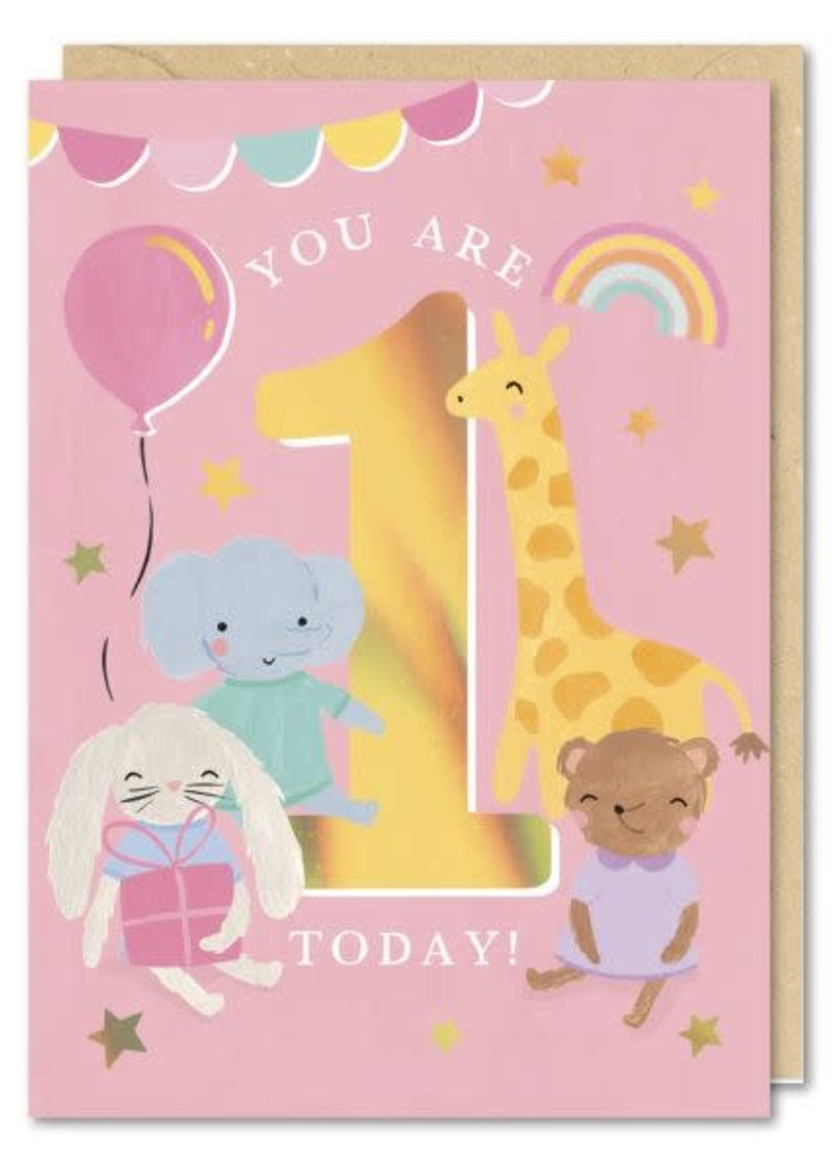 Paperlink You Are 1 Today