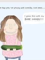 One Day You're Young and Trendy