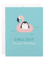 Classy Cards Chill Out
