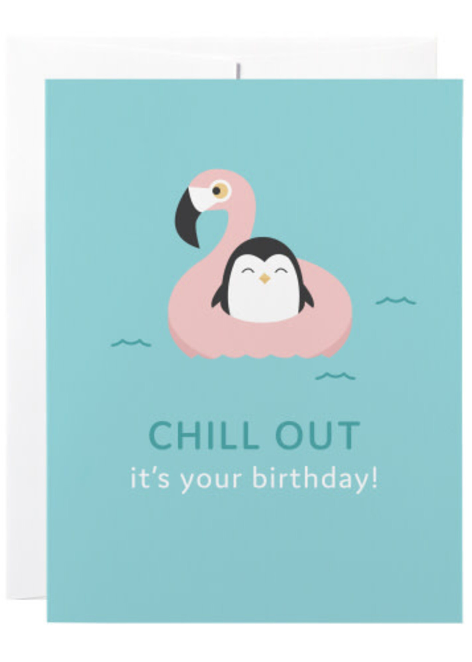 Classy Cards Chill Out