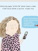 Nothing says midlife