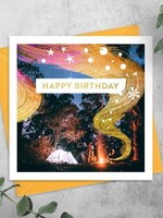 Happy Birthday Campfire