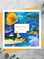 Birthday Fishes