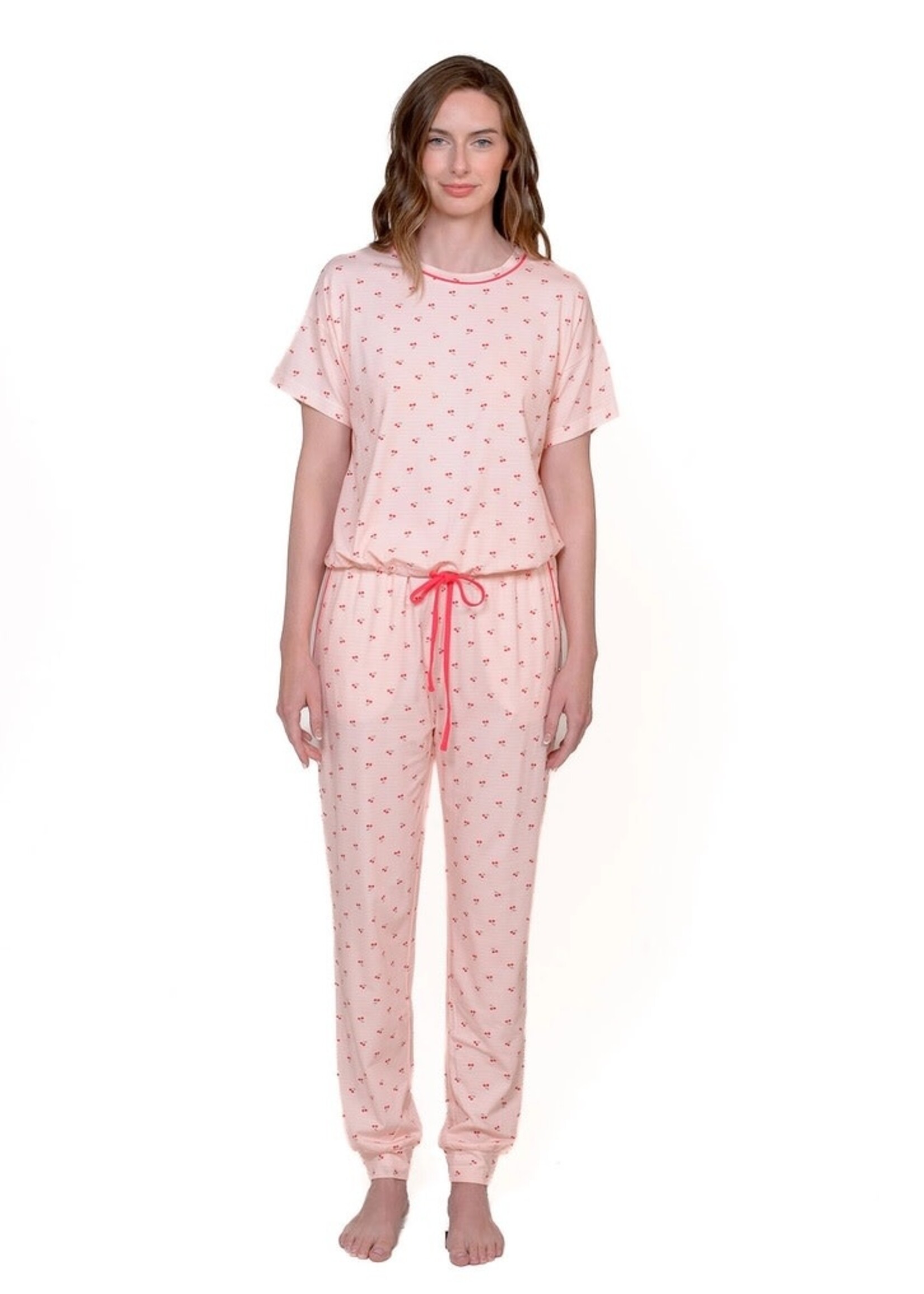 LatteLove Latte Love Lounge Set ~ Cherries