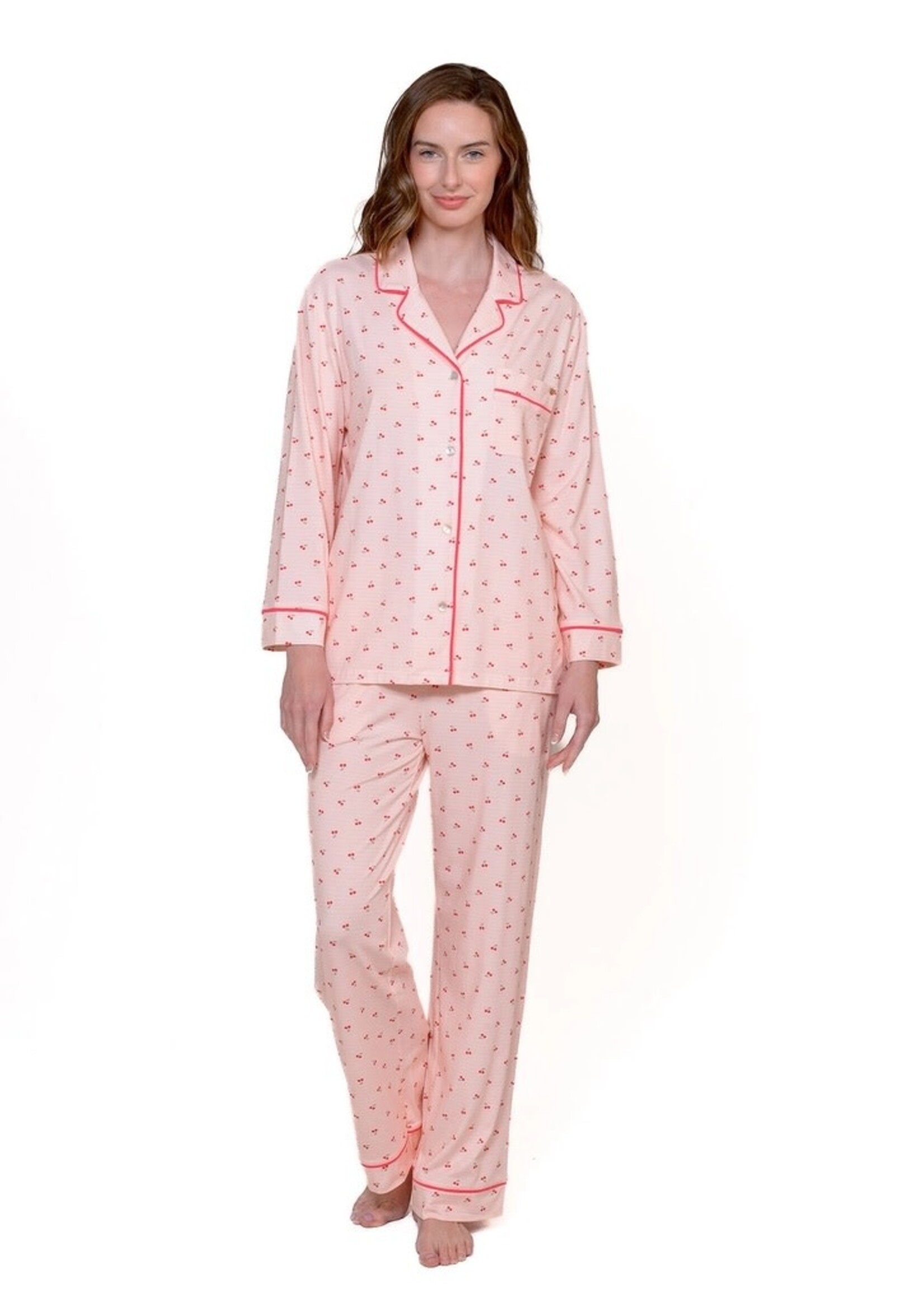 LatteLove Latte Love Pyjama Set ~ Cherries
