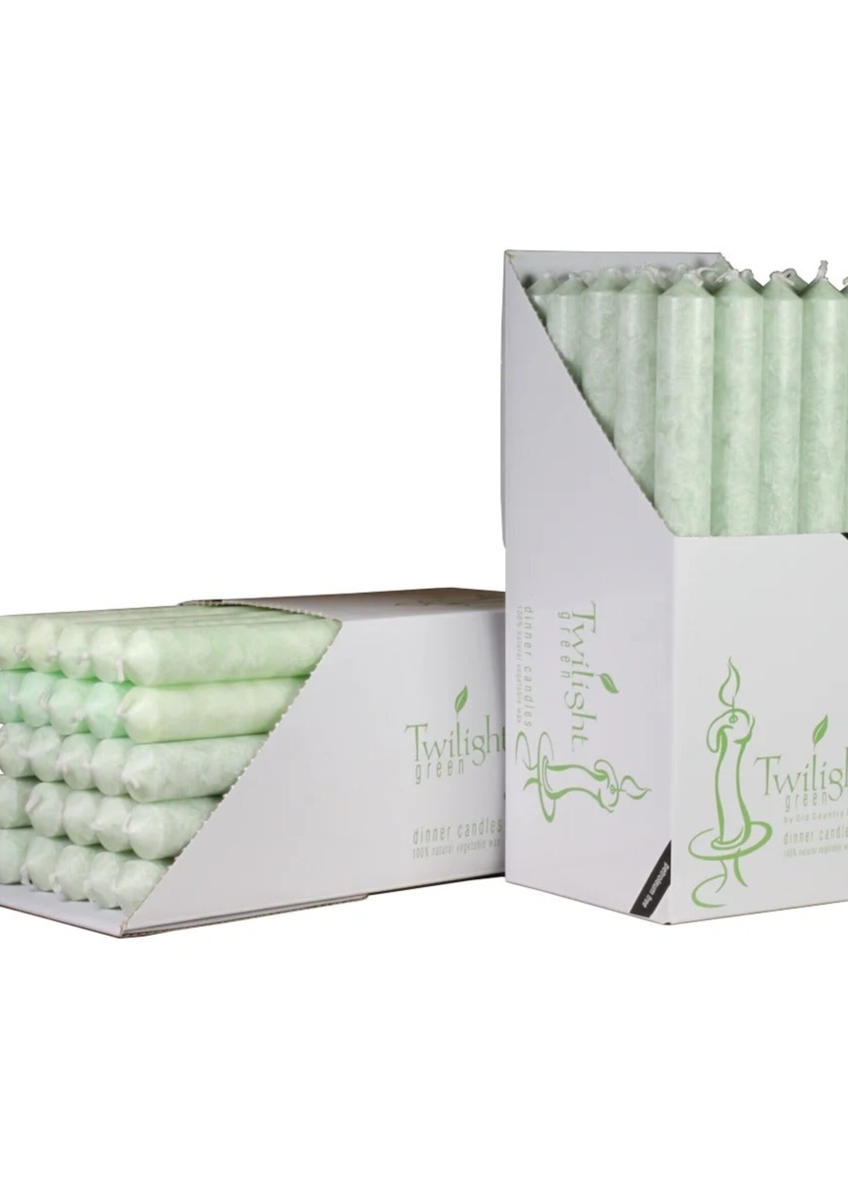 Twilight Eco 10' Candle - Mint