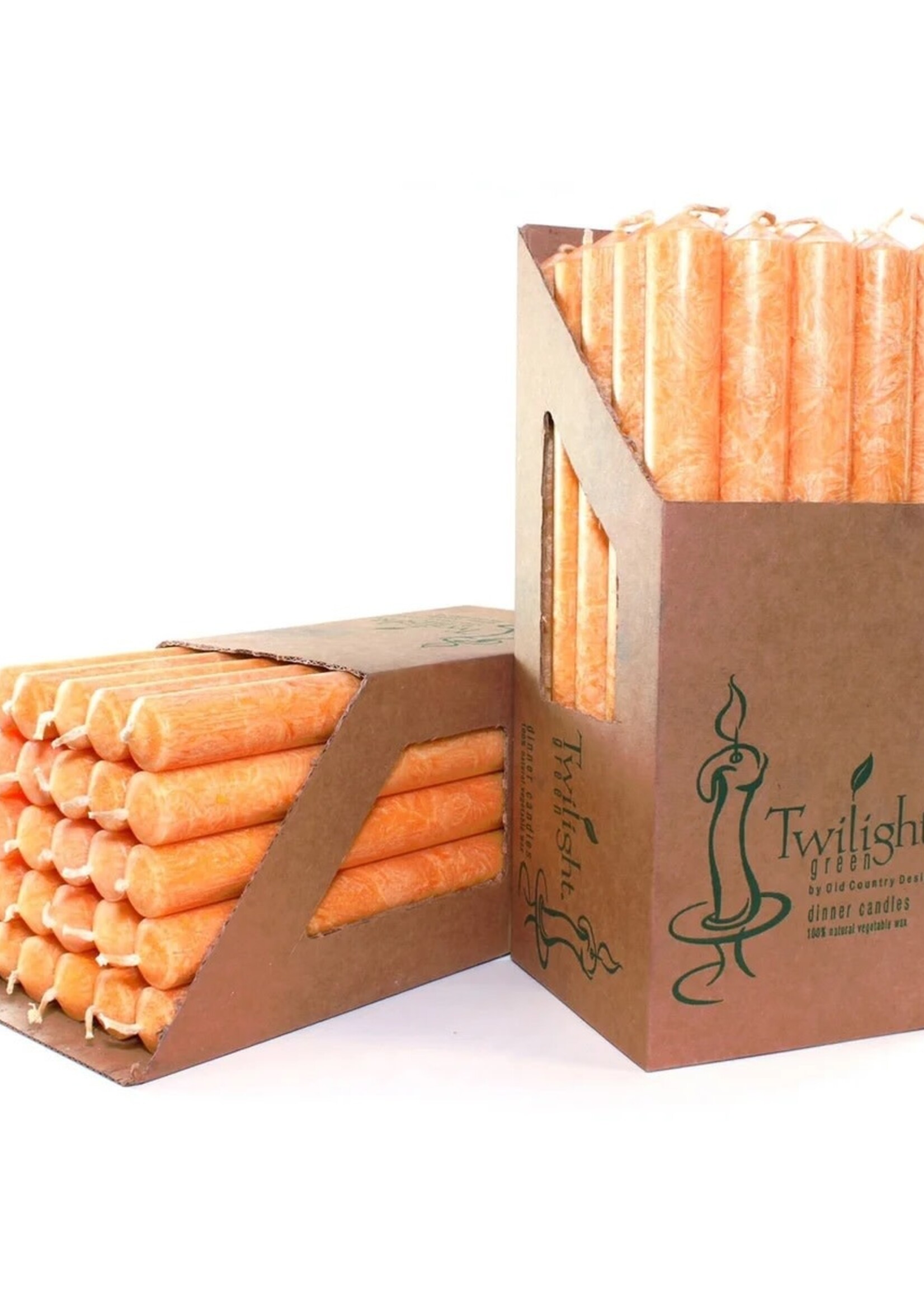 Twilight Collection Twilight Eco 10' Candle - Tangerine