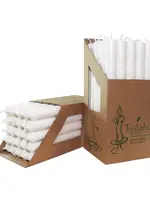 Twilight Eco 10' Candle - White