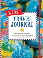 Peter Pauper Kids' Travel Journal