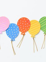 papersource Gift Tags ~ Balloons