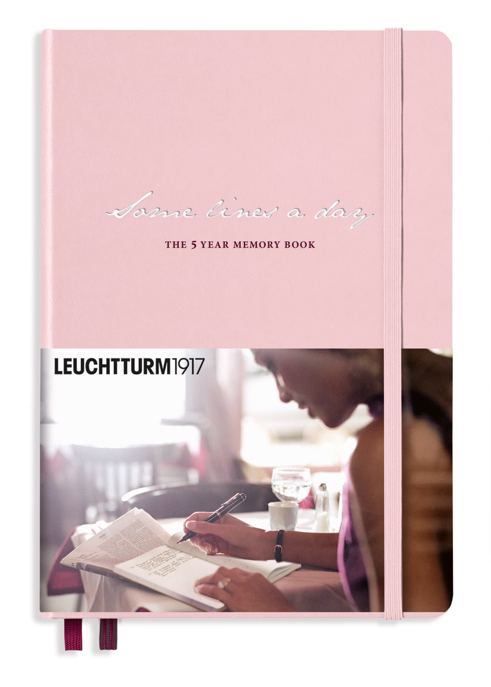 Some Lines A Day ~ The 5 Year Journal