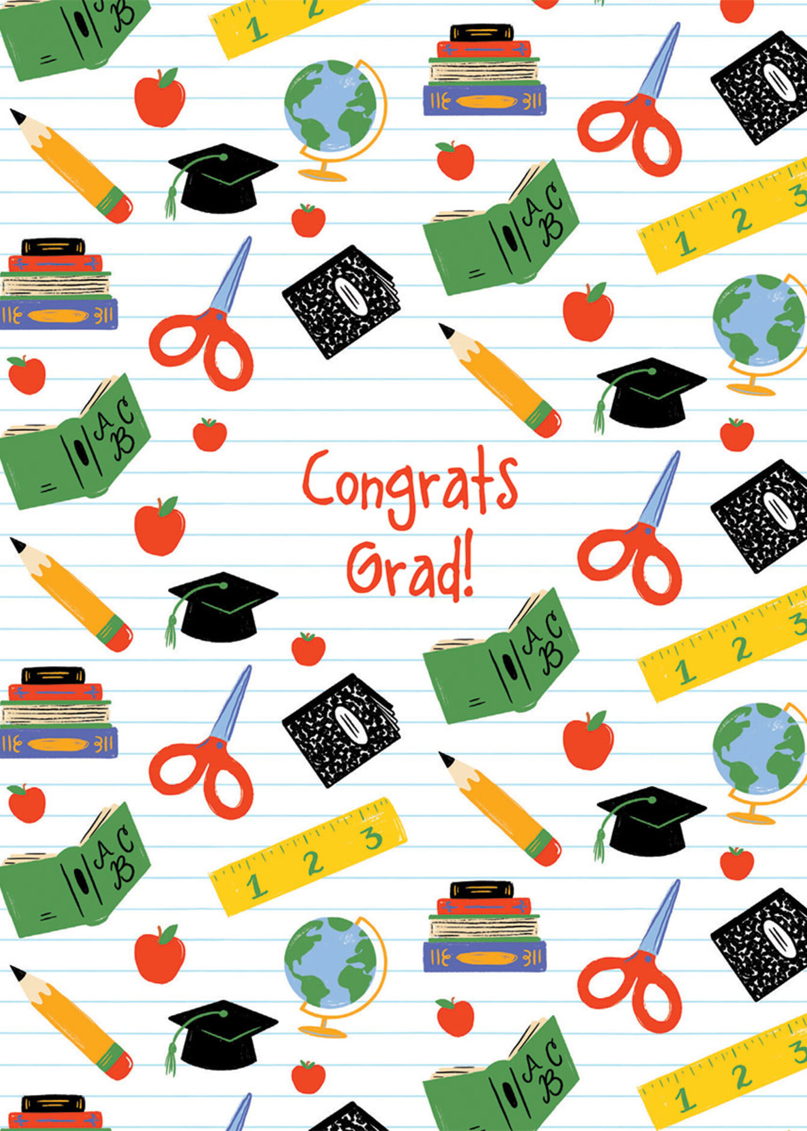 Congrats, Grad!