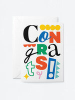 graphic factory Congrats