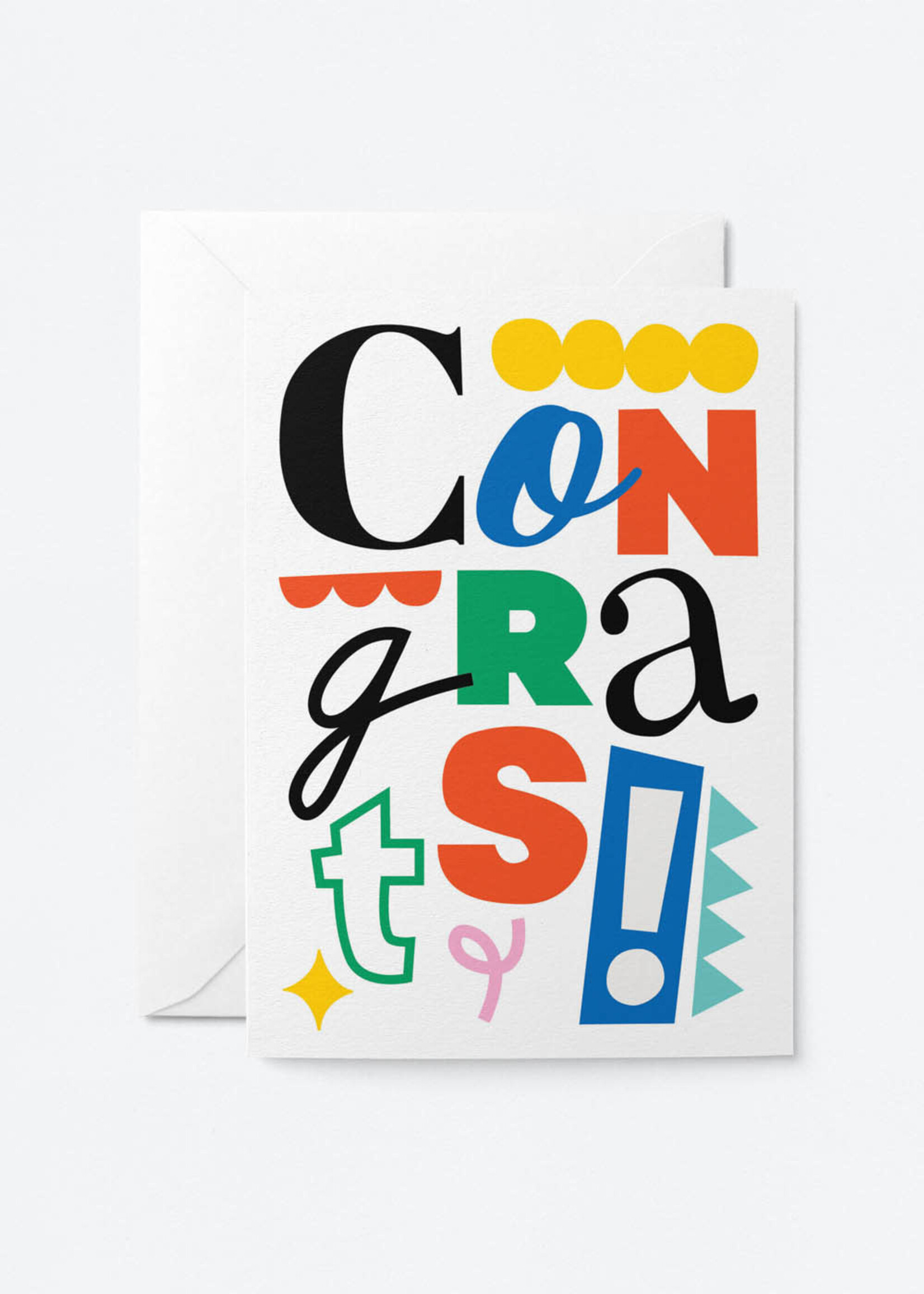 graphic factory Congrats