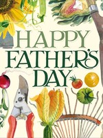Woodmansterne Happy Father's Day - Gardening