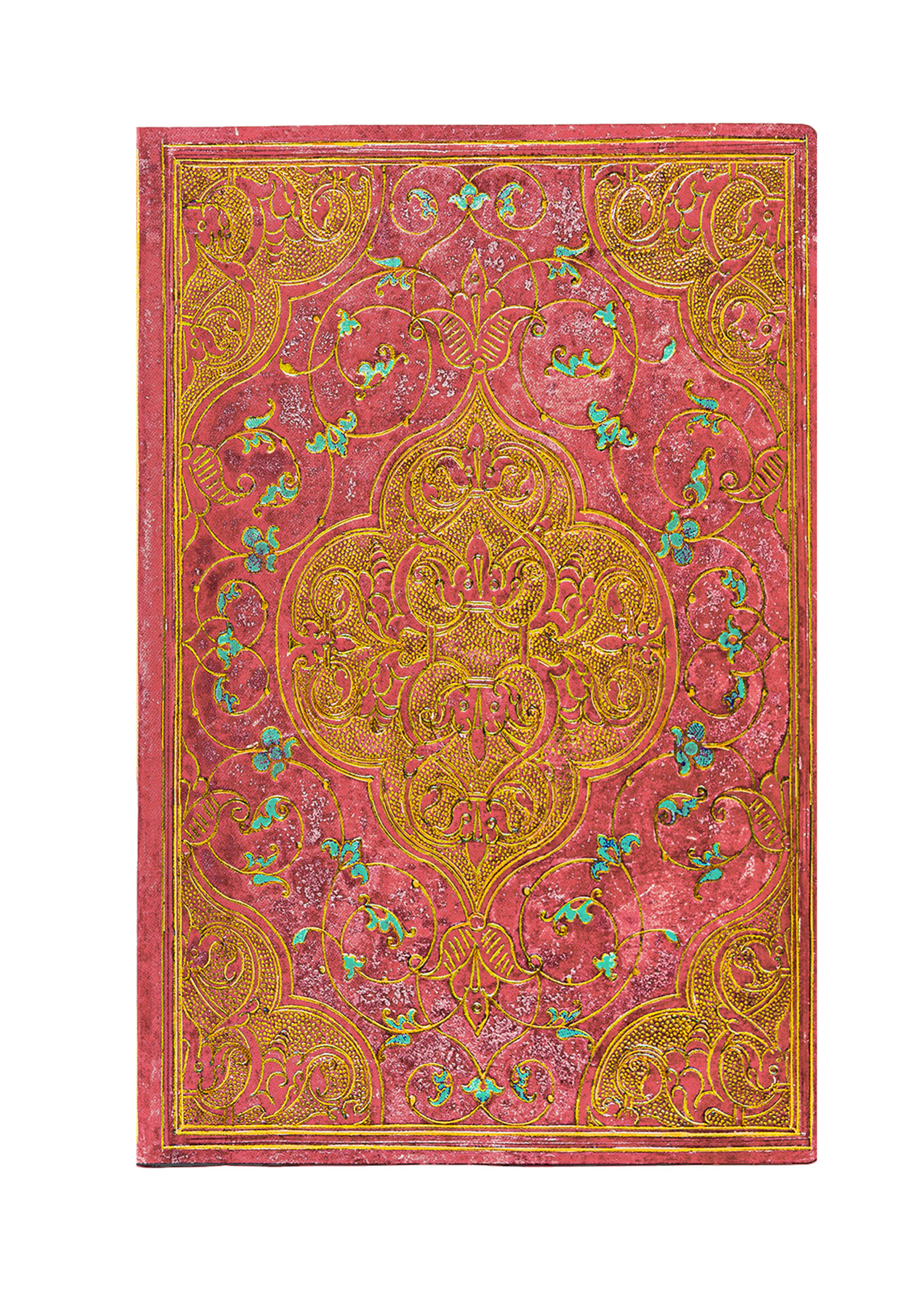 Paperblanks Paperblanks Rose Chronicles, Softcover Lined