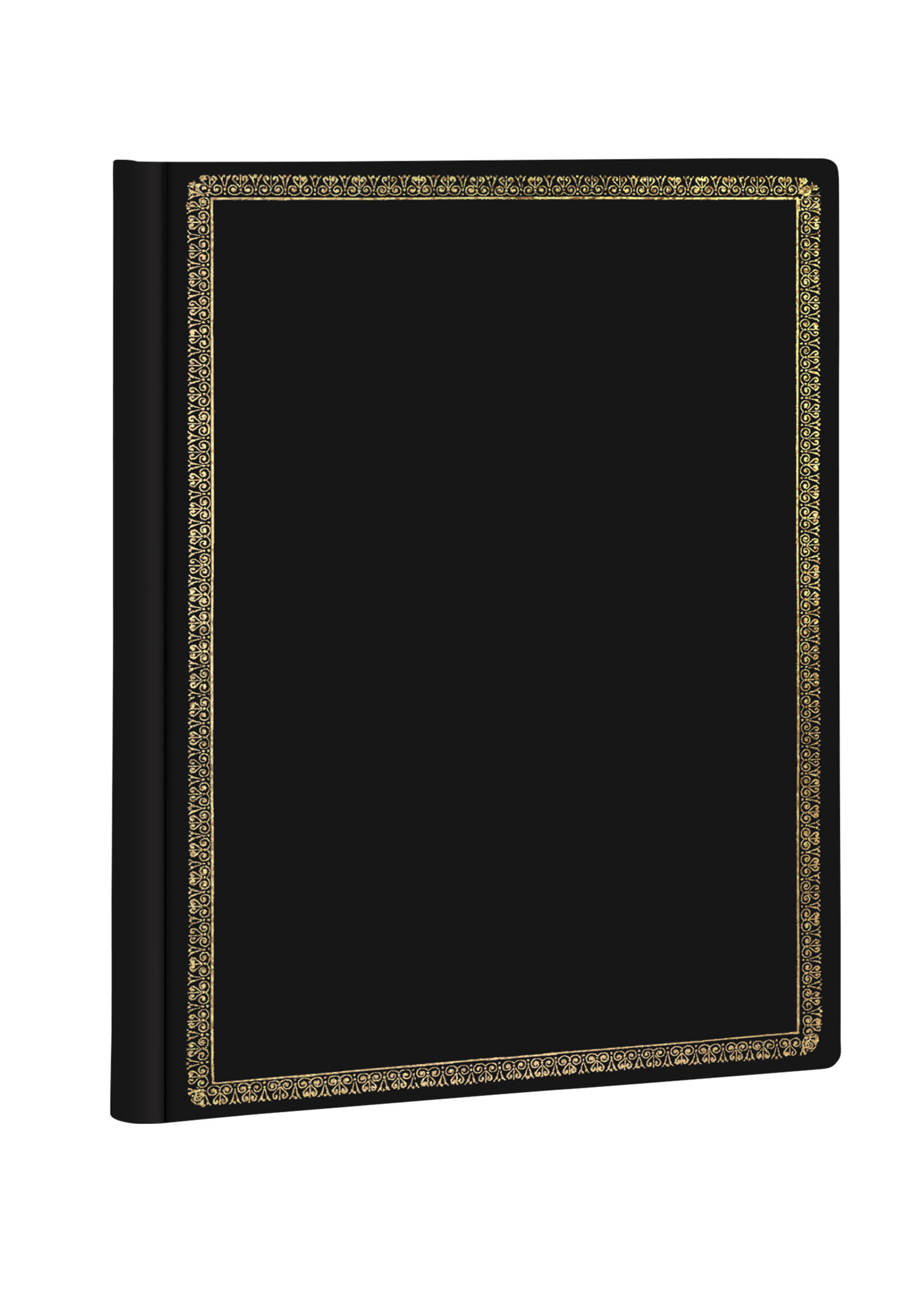 Paperblanks ~ Black Edition Hardcover Midi Journal