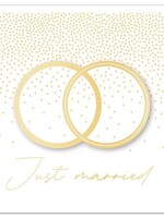 Mini Card - Just Married