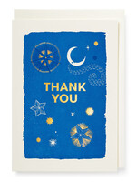 Mini Card ~ Thank You