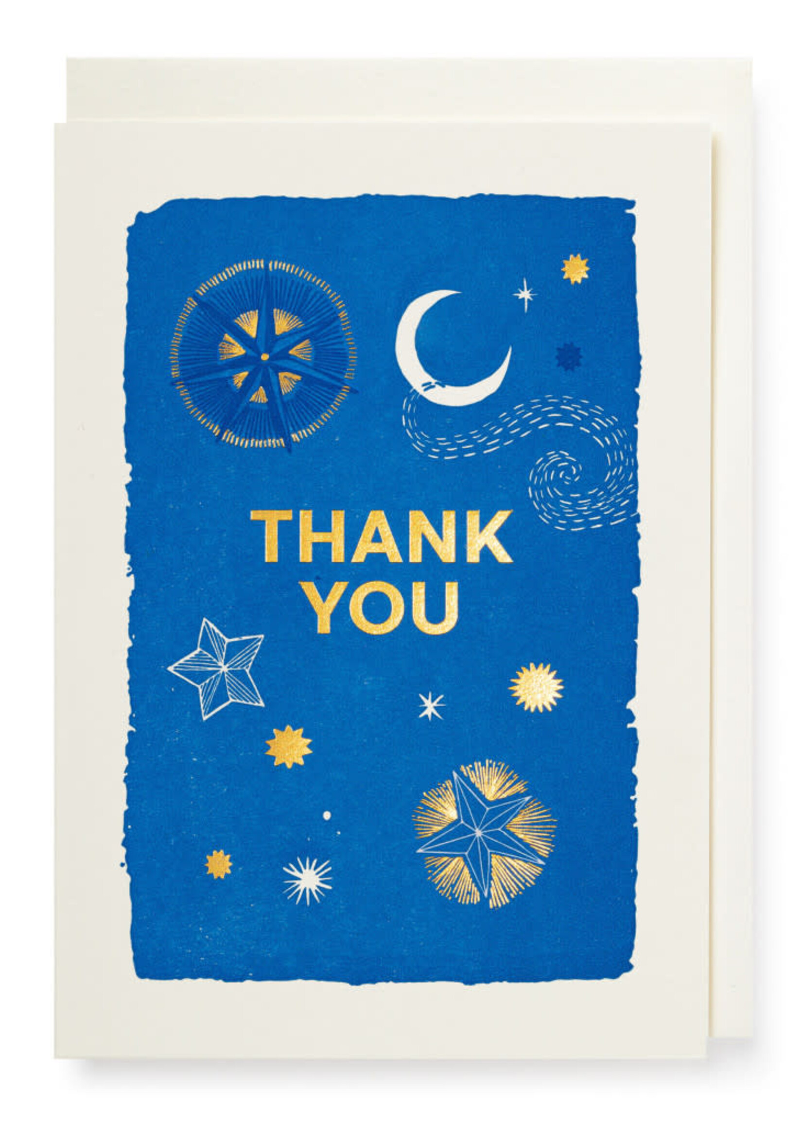 Mini Card ~ Thank You