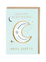 Cath Tate Happy Birthday, Soul Sister