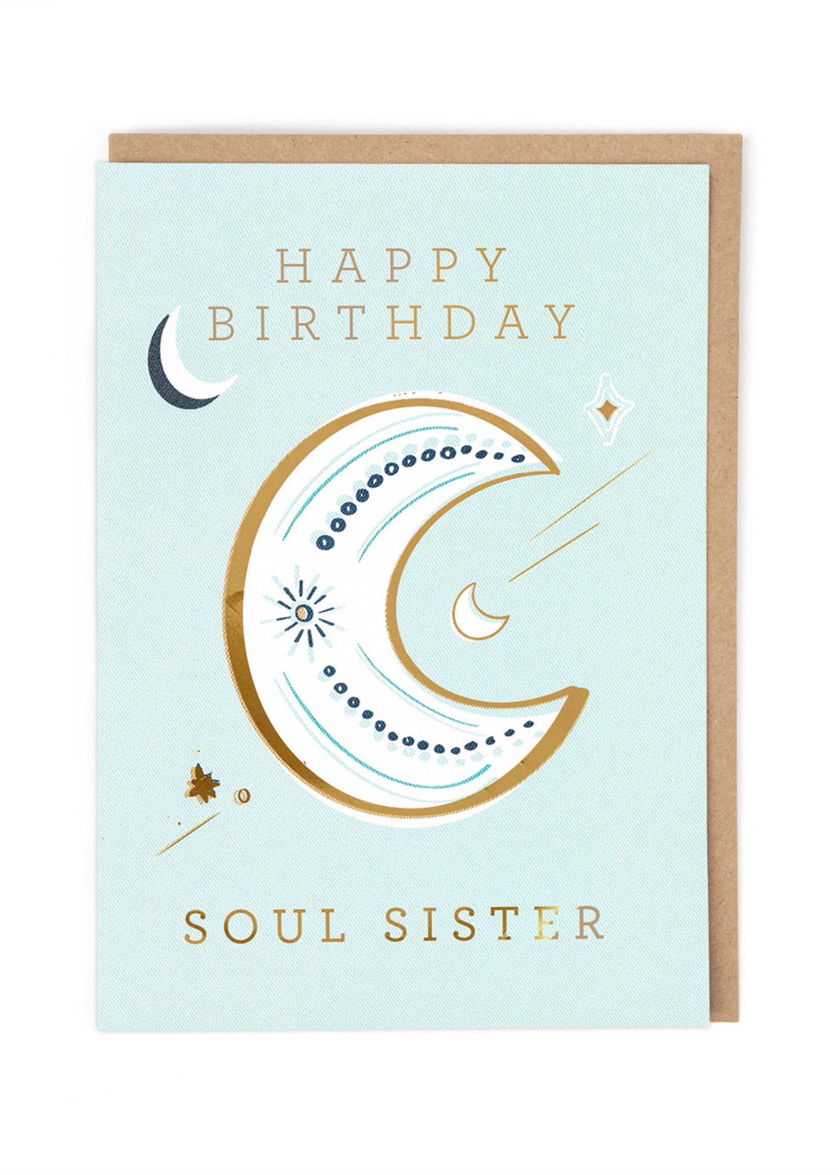 Cath Tate Happy Birthday, Soul Sister
